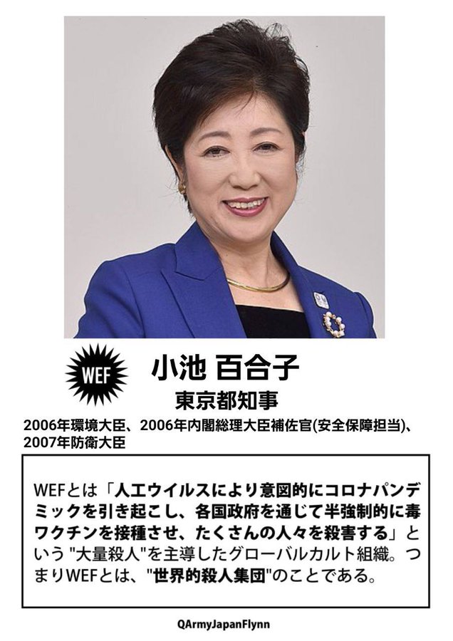 小池百合子(東京都知事)
</p>
<p><a href=