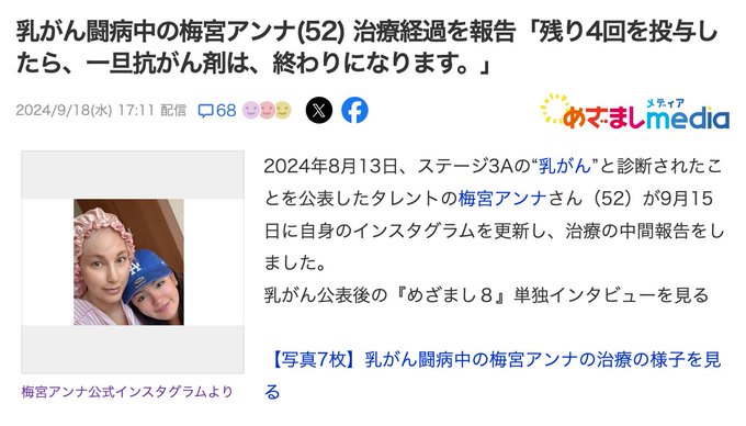 梅宮アンナ
