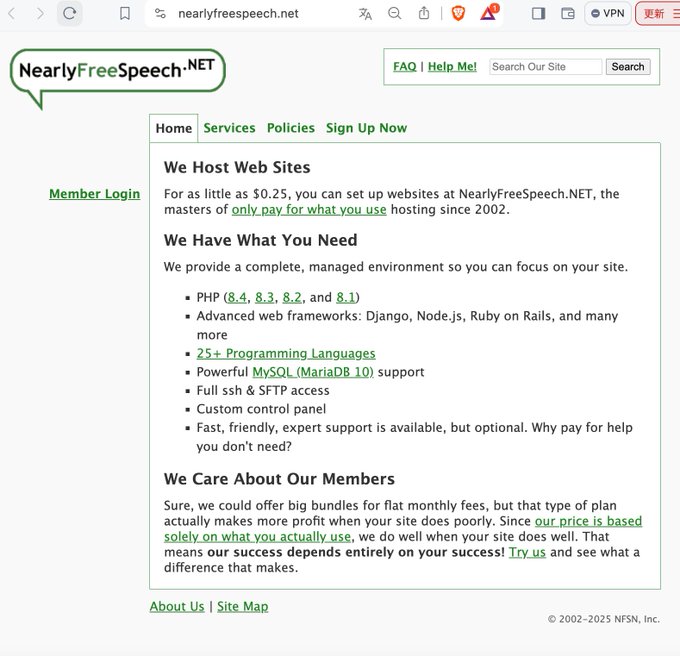 nearlyfreespeech.net
