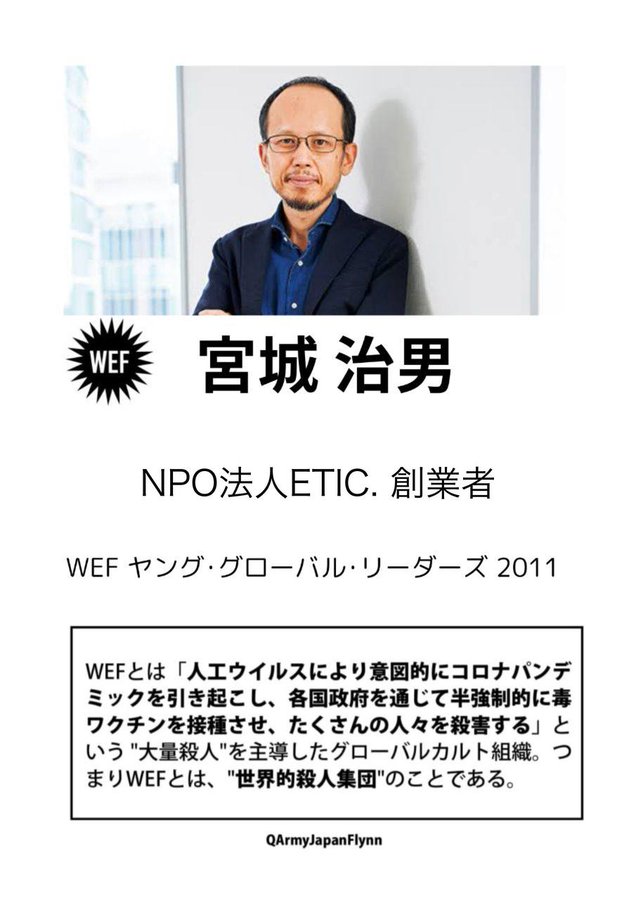 WEF<br />
