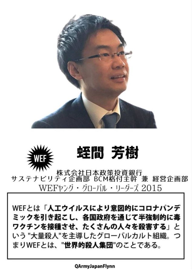 WEF<br />
