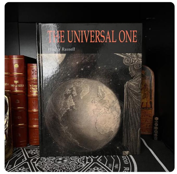 ウォルター・ラッセル
