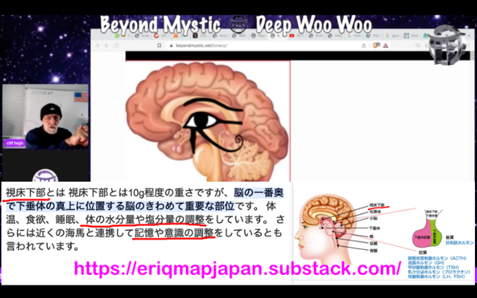 視床下部